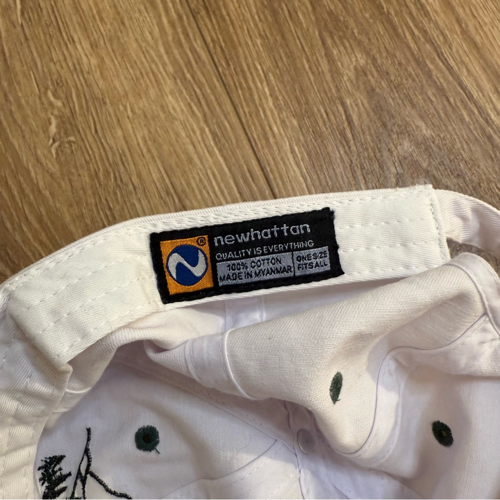 OTR Two Tone Baseball Hat - Picture 5 of 5